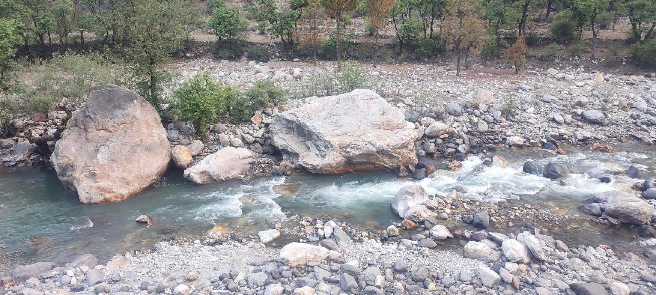 Hotel Mountmemory , Barkot-Yamunotri 外观 照片