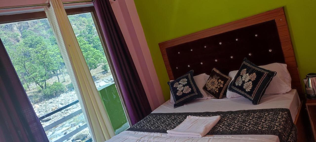 Hotel Mountmemory , Barkot-Yamunotri 外观 照片