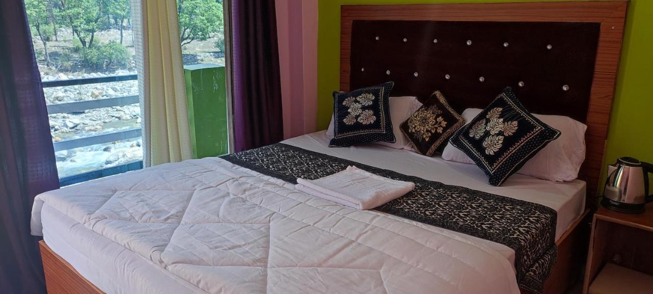 Hotel Mountmemory , Barkot-Yamunotri 外观 照片