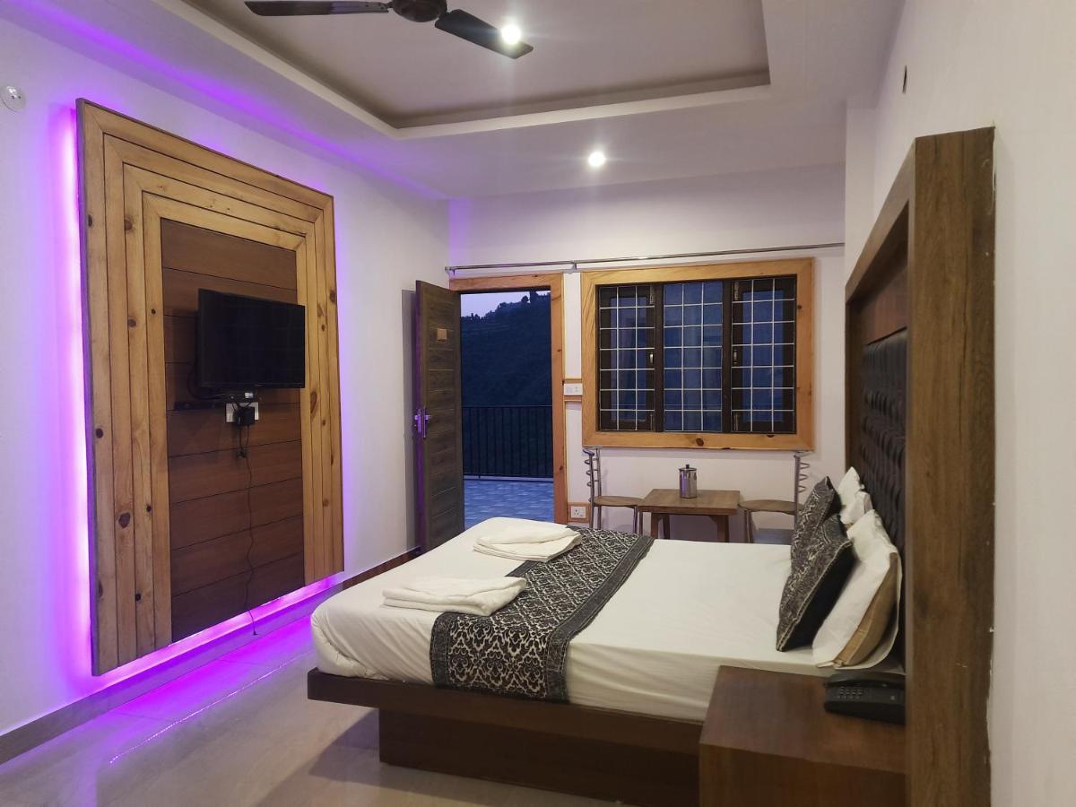 Hotel Mountmemory , Barkot-Yamunotri 外观 照片