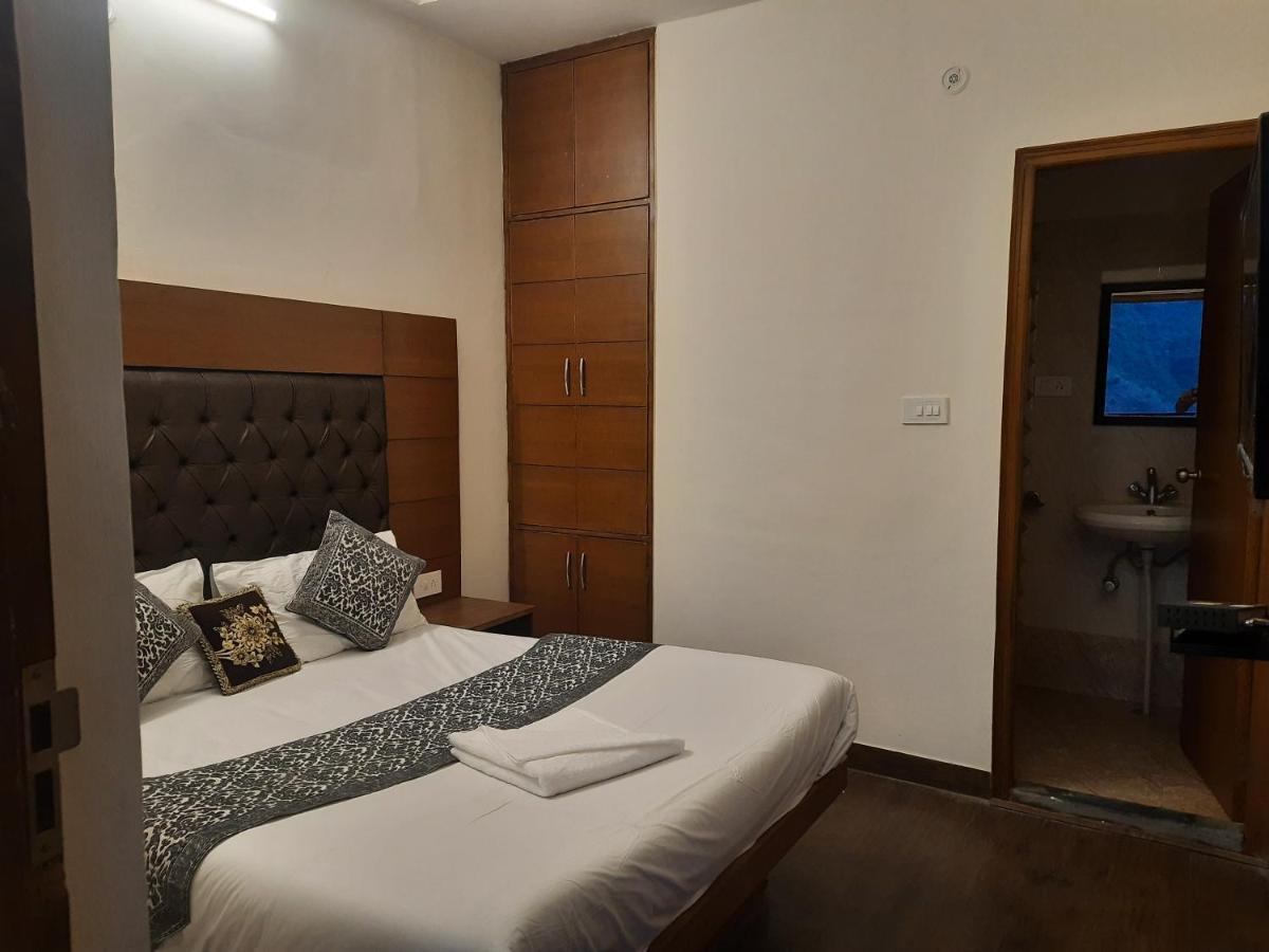 Hotel Mountmemory , Barkot-Yamunotri 外观 照片