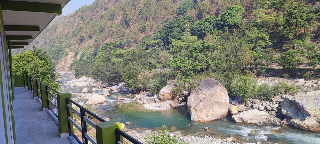 Hotel Mountmemory , Barkot-Yamunotri 外观 照片