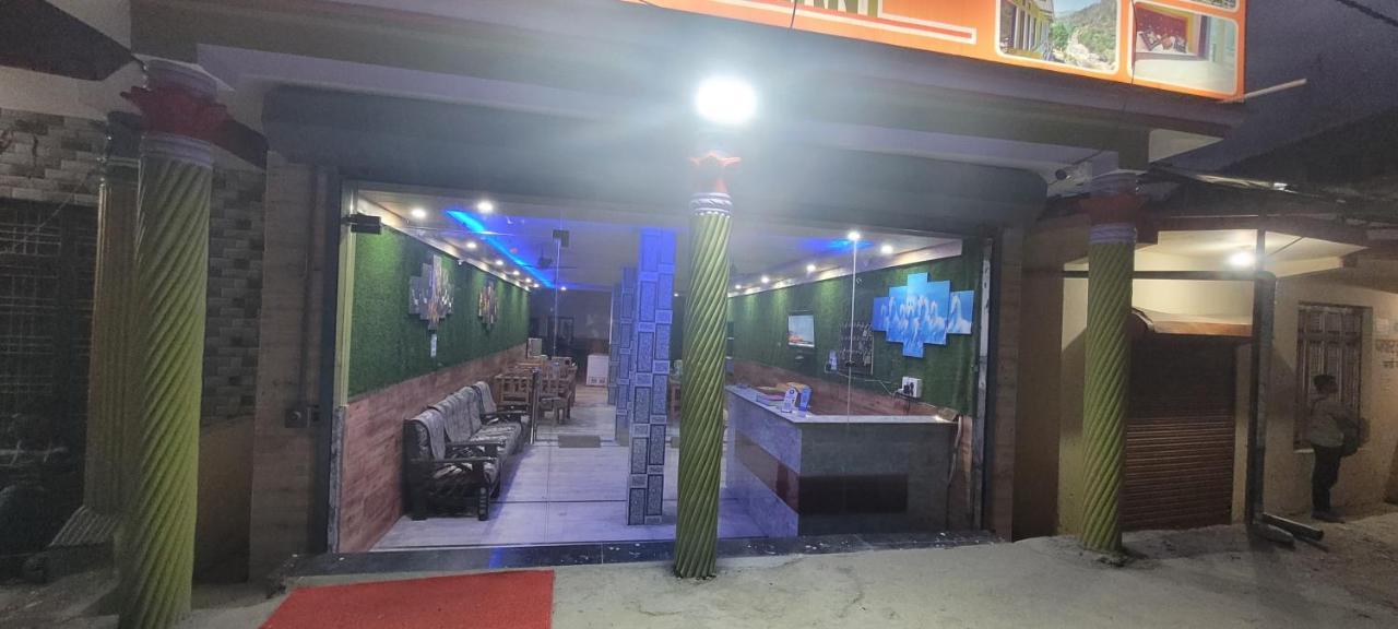 Hotel Mountmemory , Barkot-Yamunotri 外观 照片