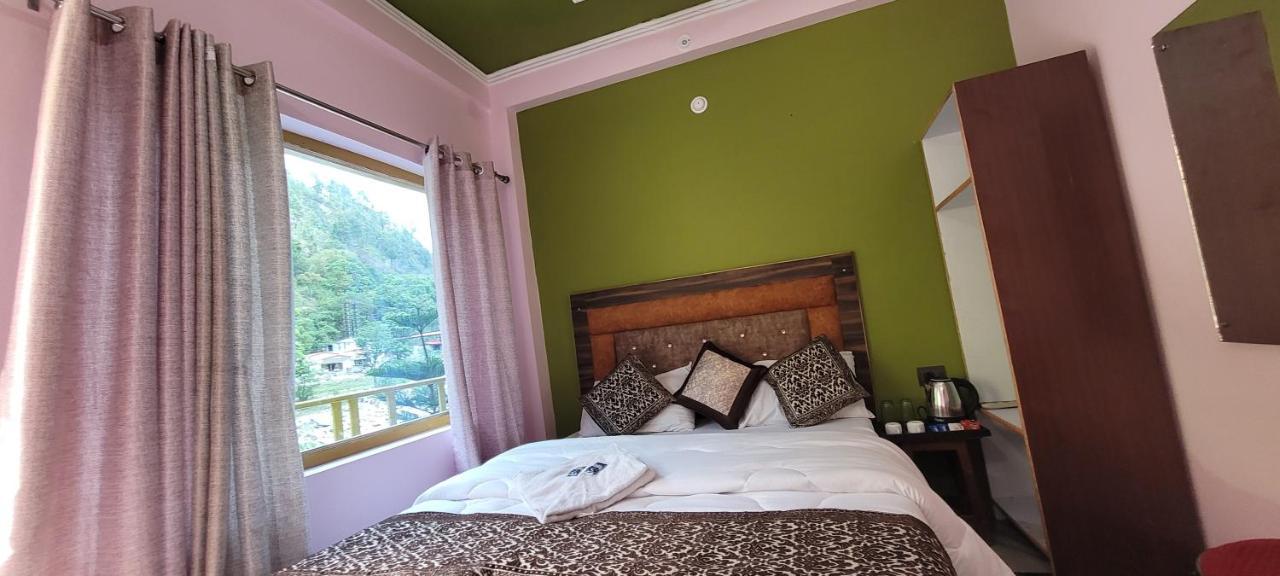 Hotel Mountmemory , Barkot-Yamunotri 外观 照片