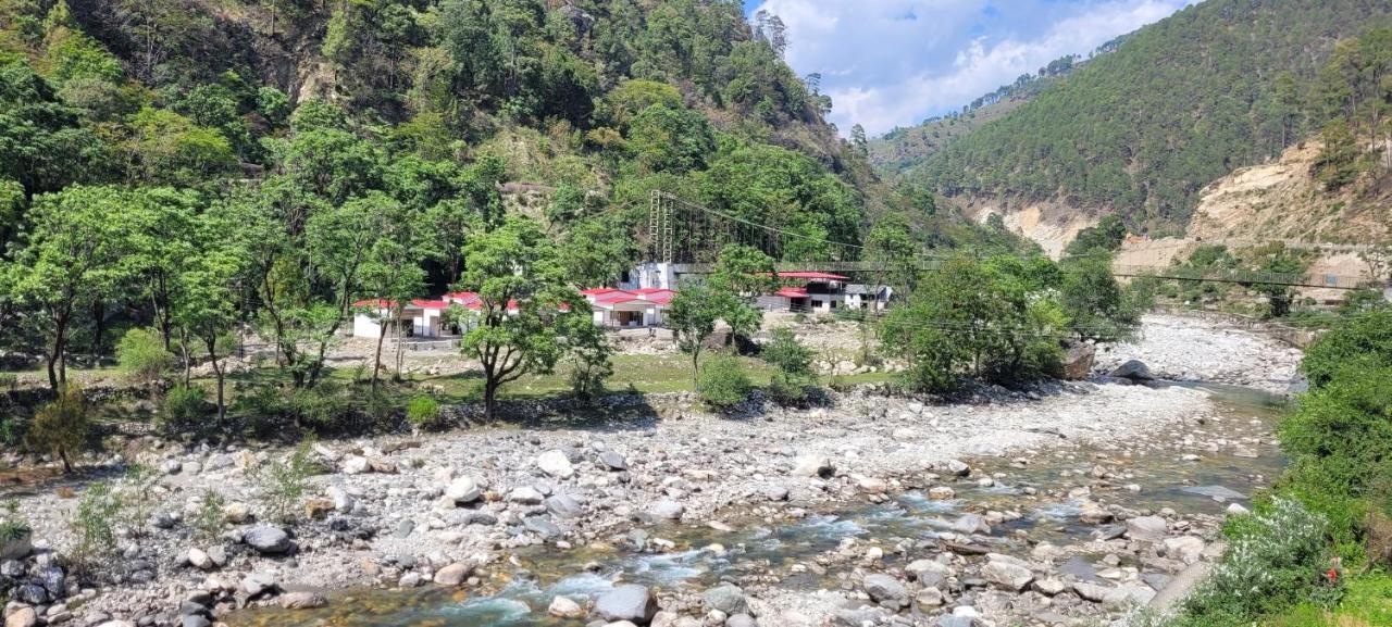 Hotel Mountmemory , Barkot-Yamunotri 外观 照片