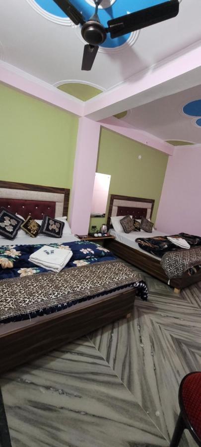 Hotel Mountmemory , Barkot-Yamunotri 外观 照片