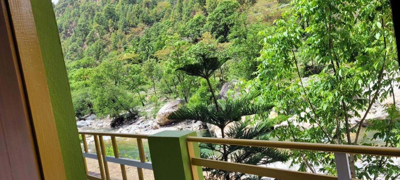 Hotel Mountmemory , Barkot-Yamunotri 外观 照片