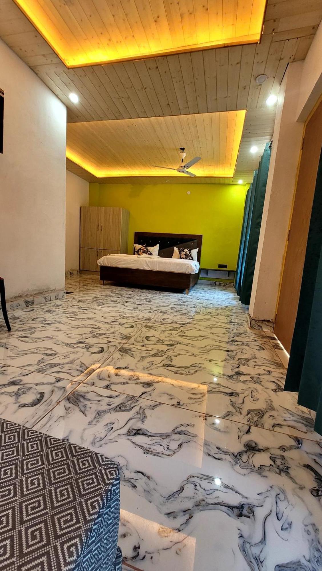 Hotel Mountmemory , Barkot-Yamunotri 外观 照片